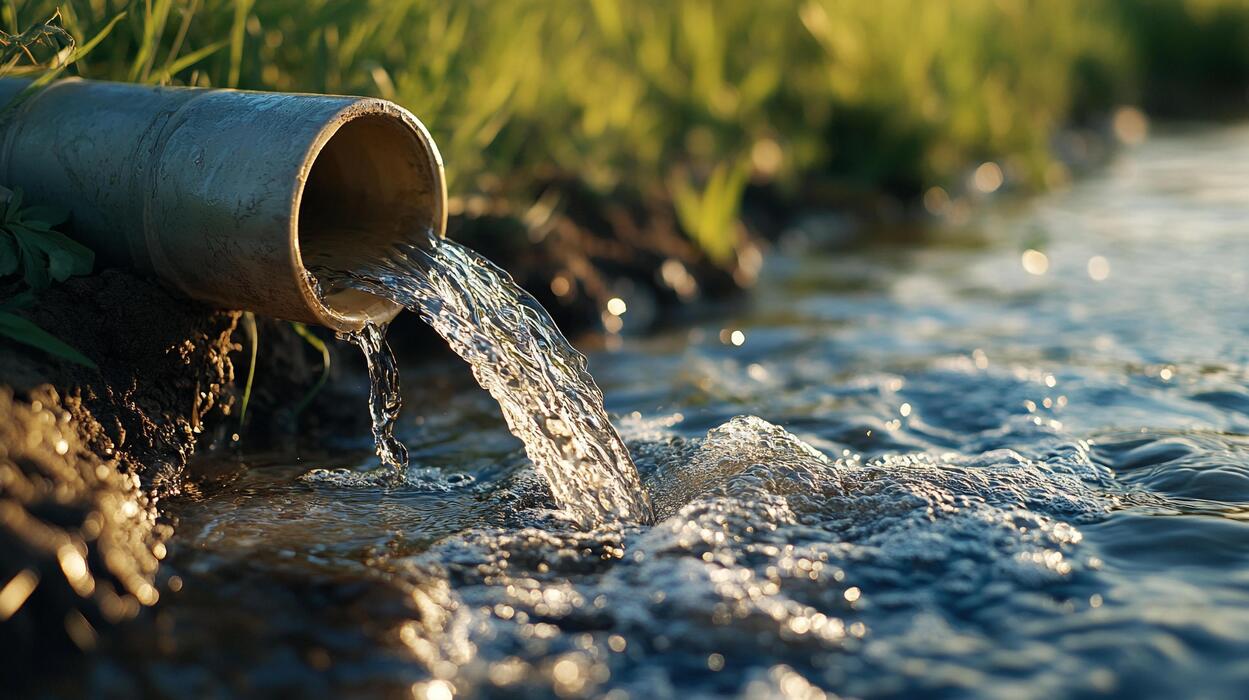 Accès à l'eau potable et réseau hydraulique